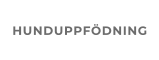 HUNDUPPFÖDNING