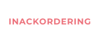 INACKORDERING